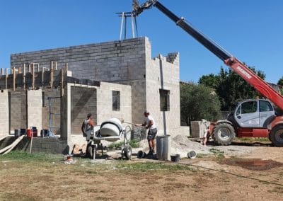 Maçon à Châteauneuf-les-Martigues